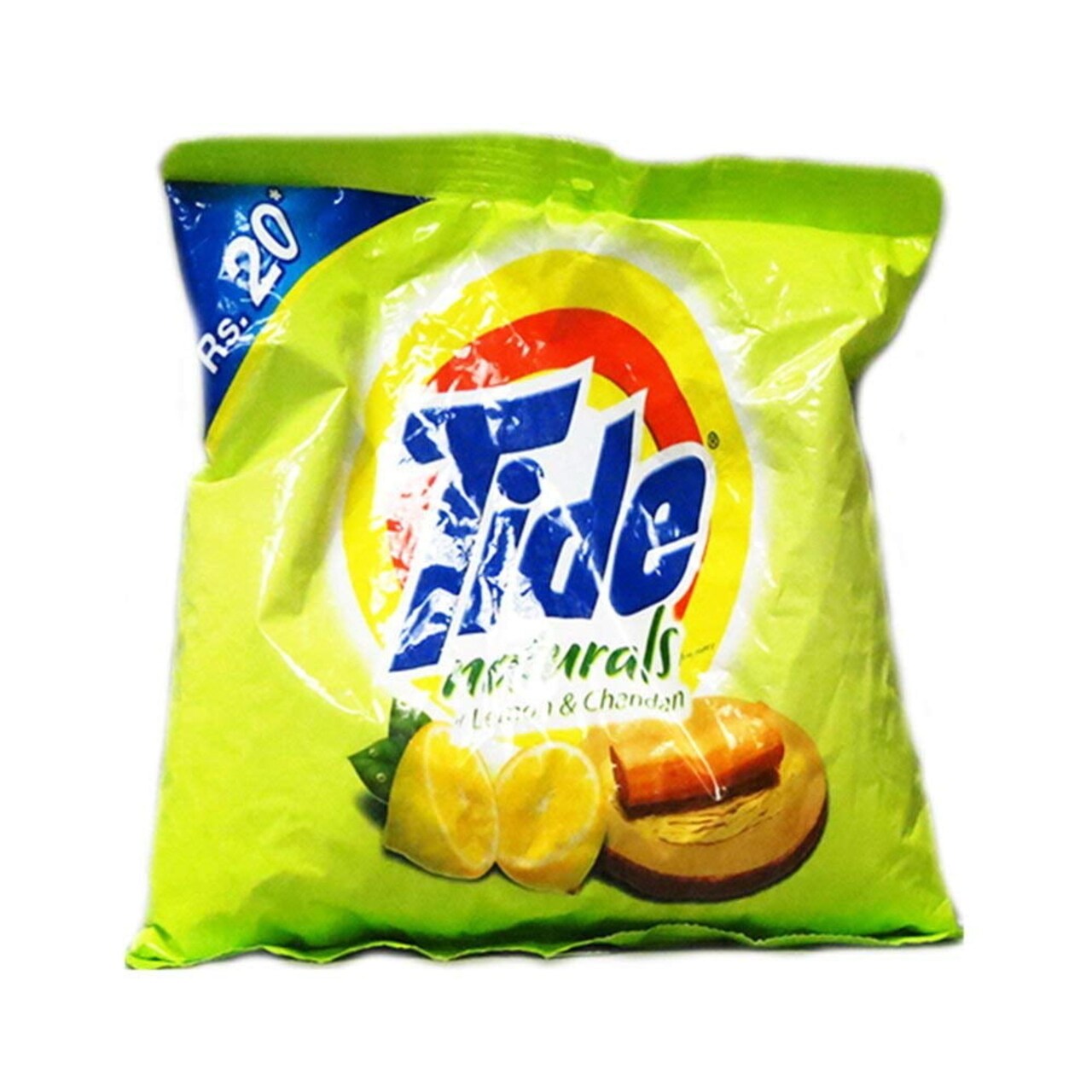 Tide Naturals Laundry Detergent Powder- Lemon and Chandan (380g) 436311